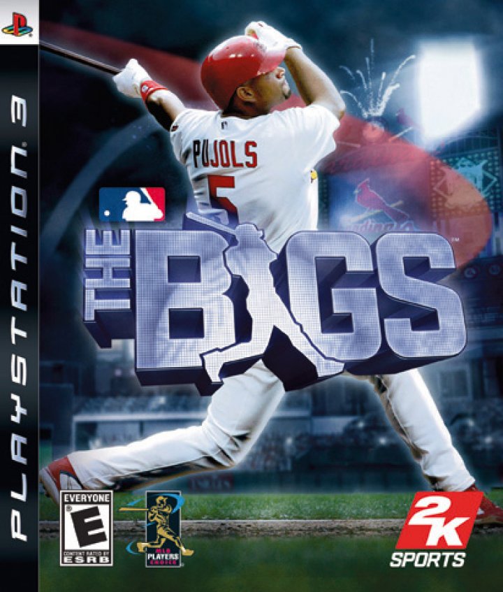 The Bigs | (Used - Complete) (Playstation 3)