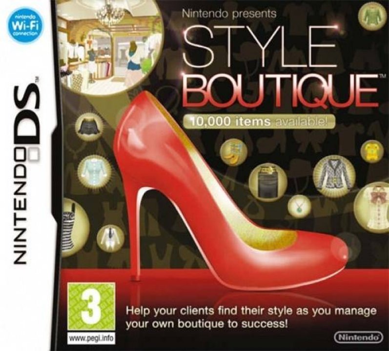 style boutique