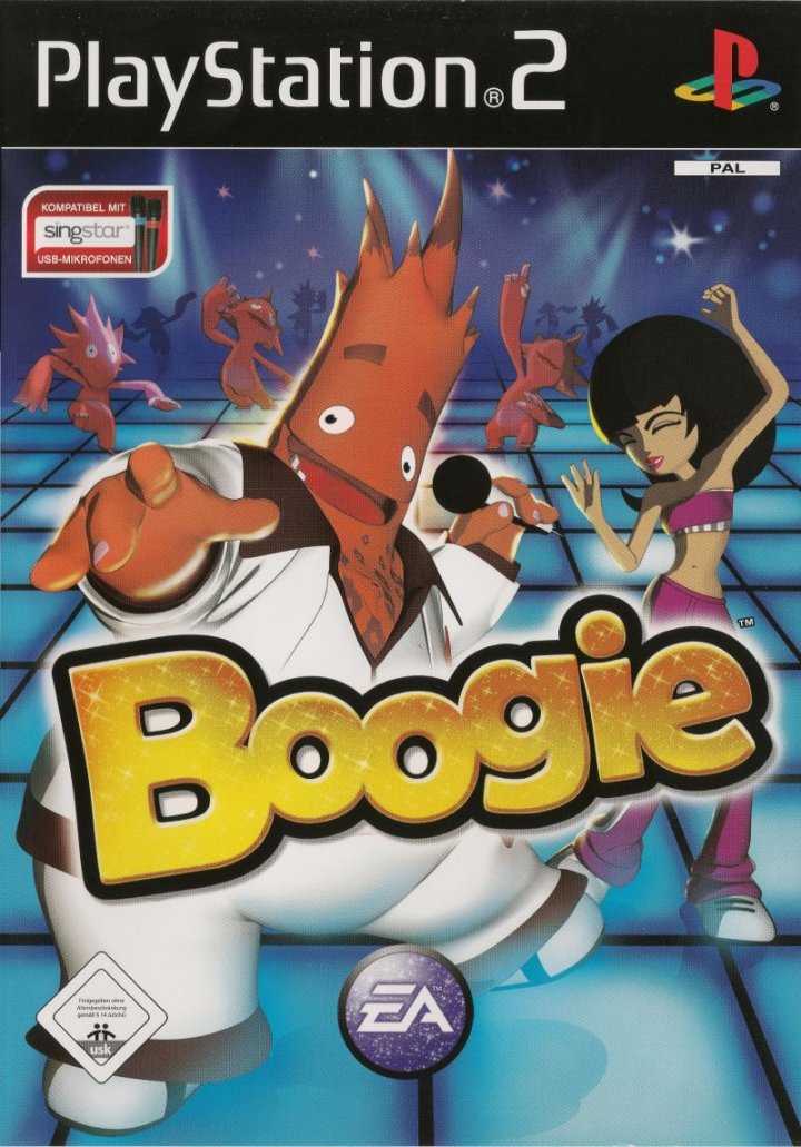 Boogie | (Used - Complete) (Playstation 2)