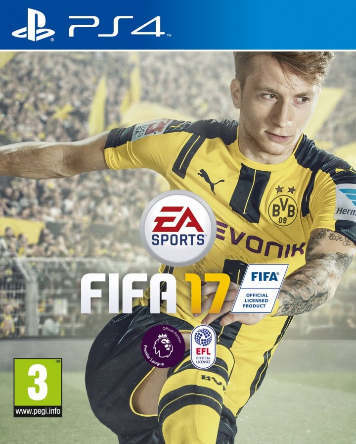 FIFA 17 | (Used - Complete) (Playstation 4)