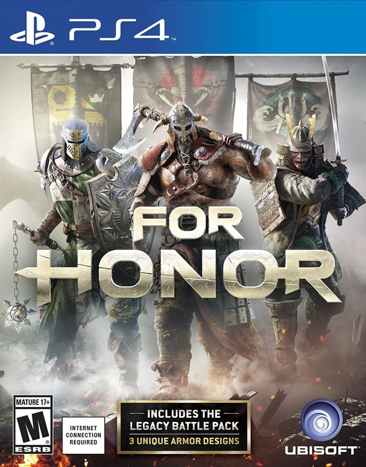 For Honor | (Used - Complete) (Playstation 4)