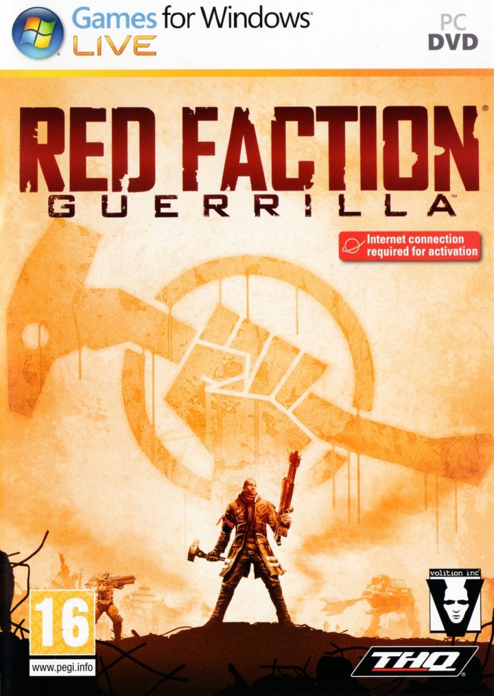 Red Faction: Guerrilla