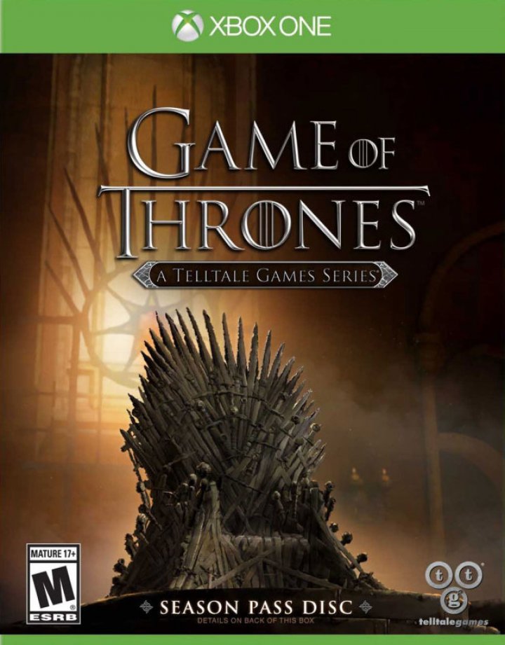 Game of Thrones A Telltale Games Series | (New) (Xbox One)
