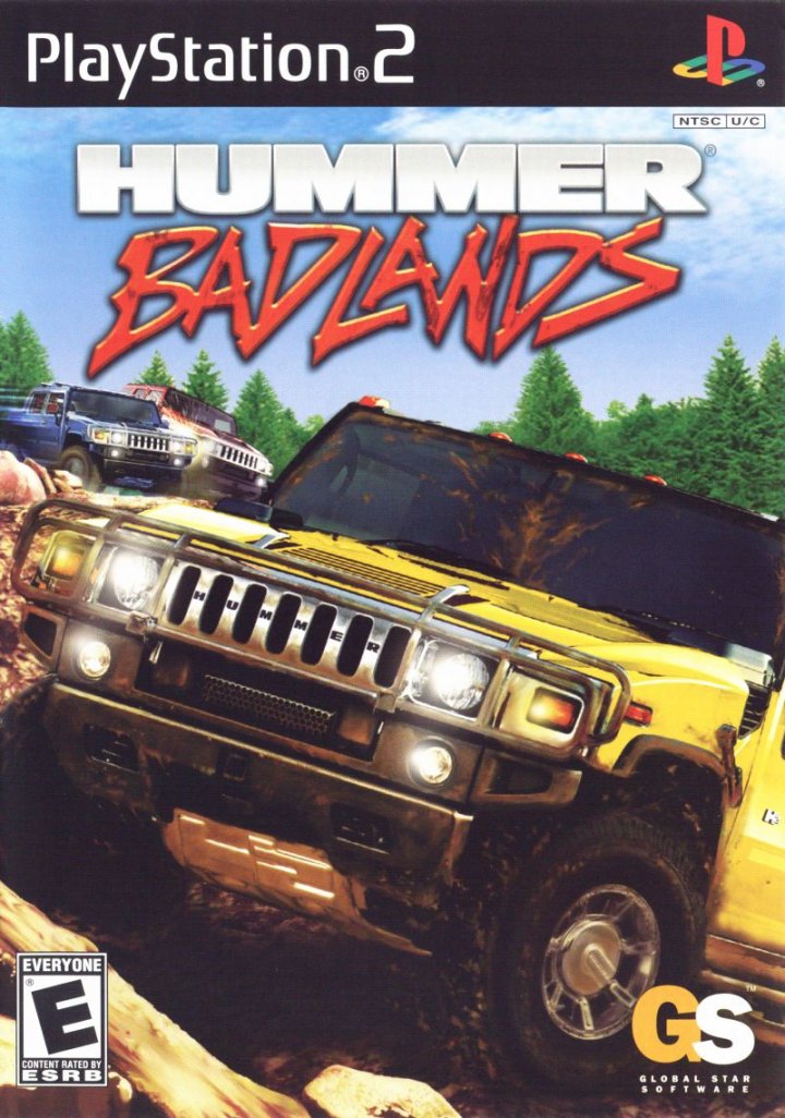 Cover art for Hummer Badlands