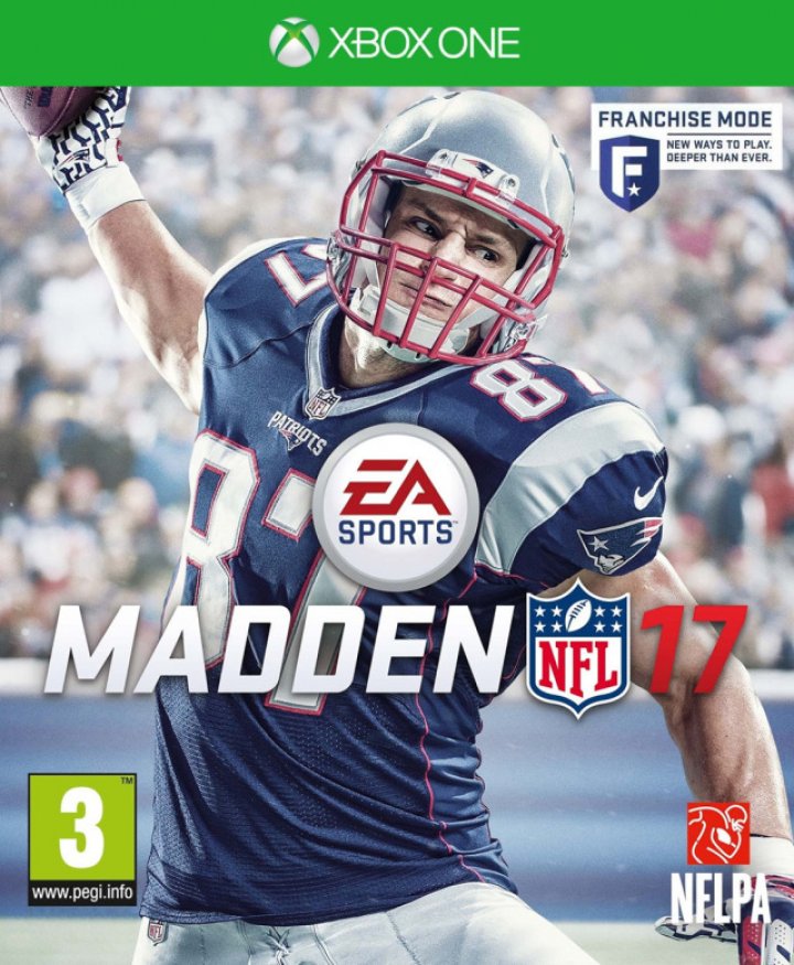 Madden NFL 17 | (Used - Loose) (Xbox One)