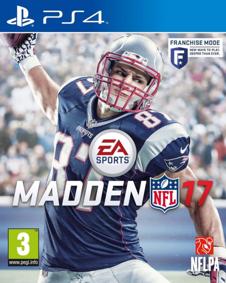 Madden NFL 17 | (Used - Complete) (Playstation 4)