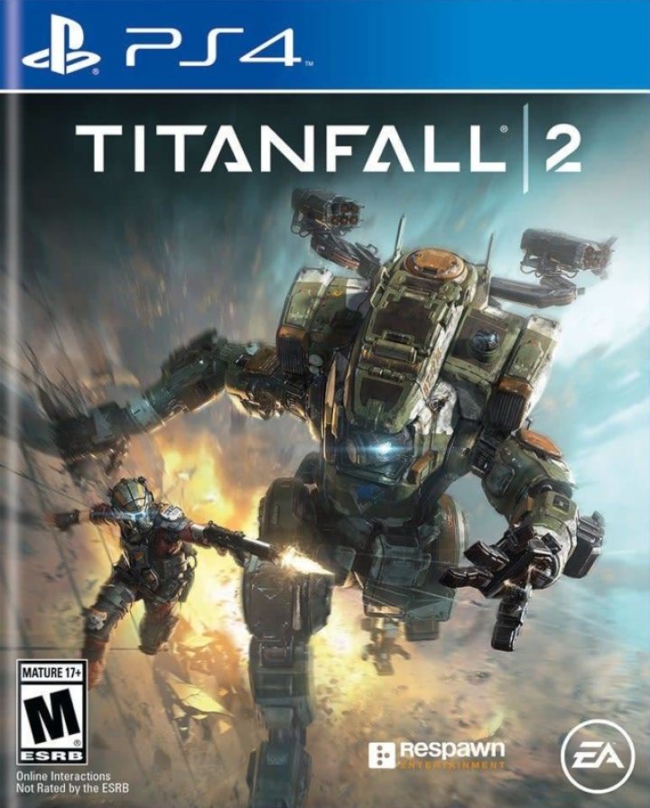 Titanfall 2 | (Used - Complete) (Playstation 4)