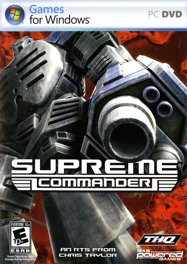 Supreme Commander