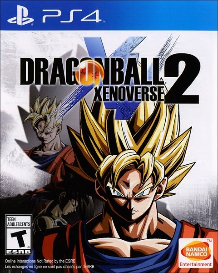 Dragon Ball Xenoverse 2 | (Used - Loose) (Playstation 4)