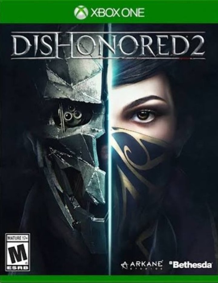 Dishonored 2 | (Used - Loose) (Xbox One)