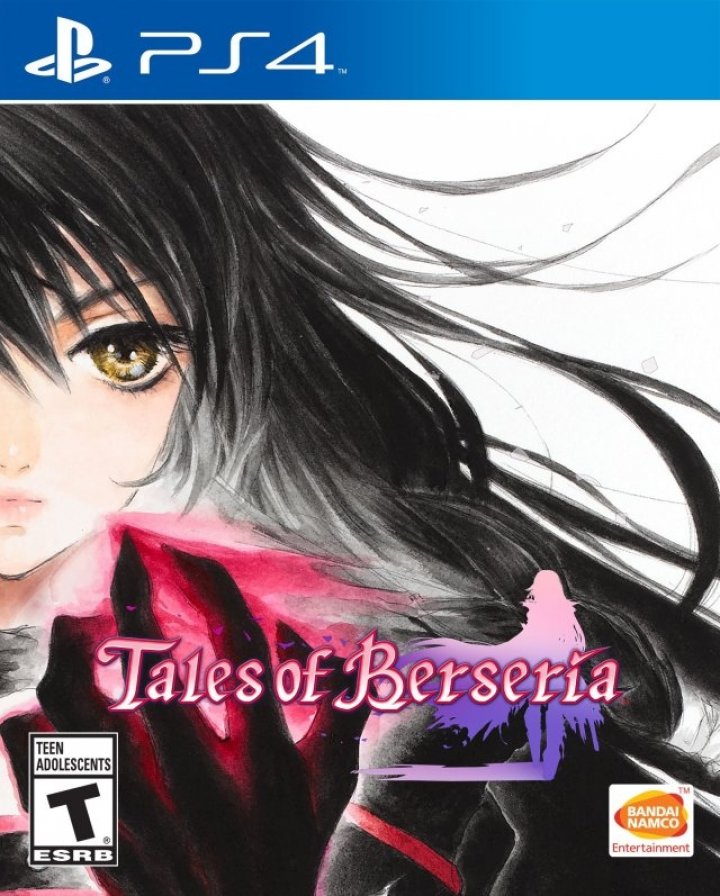 Tales of Berseria | (Used - Complete) (Playstation 4)