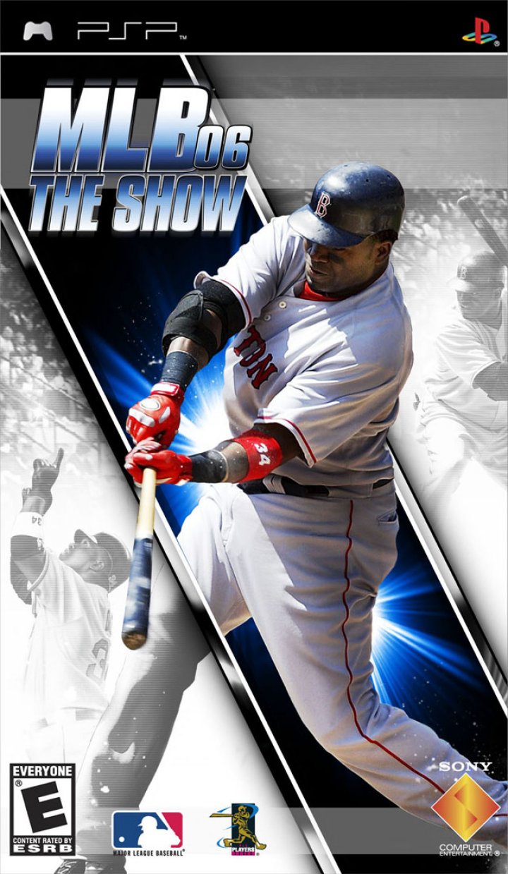 MLB 06 The Show | (Used - Complete) (PSP)