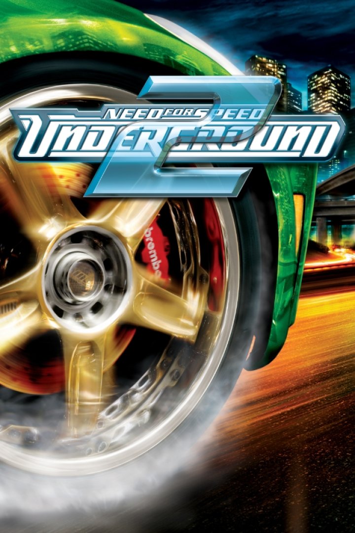 Need for Speed: Underground 2