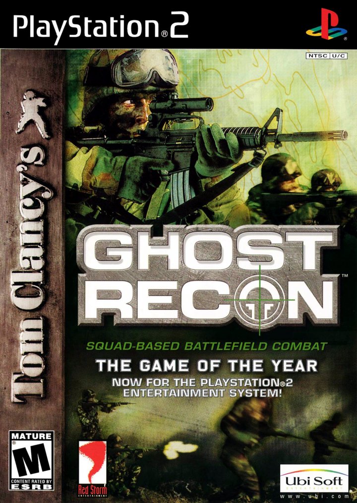 Tom Clancy's Ghost Recon