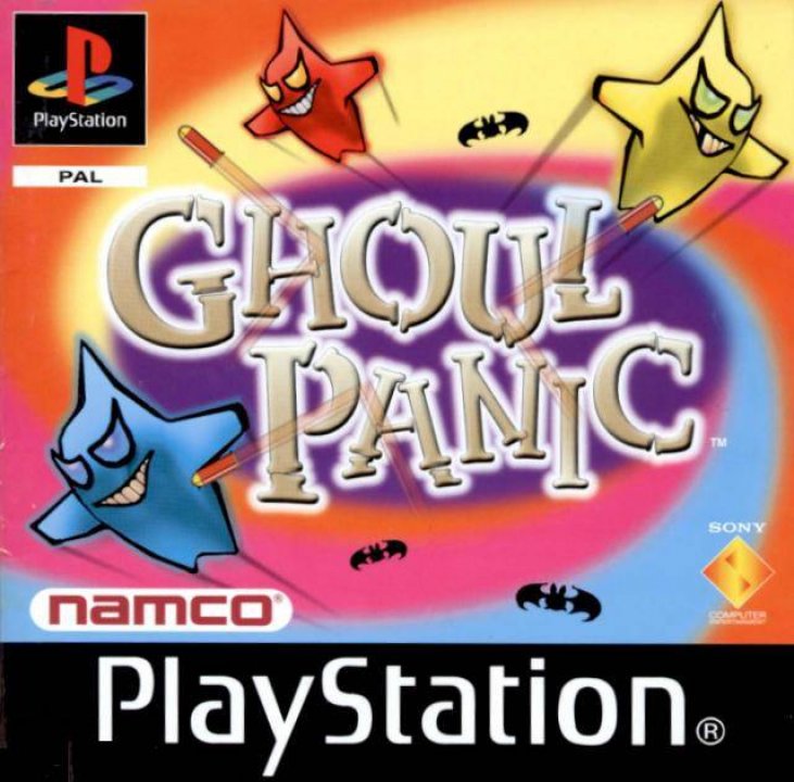 Cover art for Ghoul Panic [Gun Bundle]