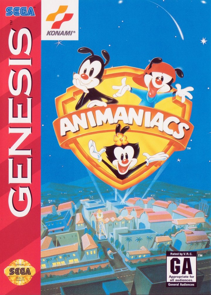 Animaniacs