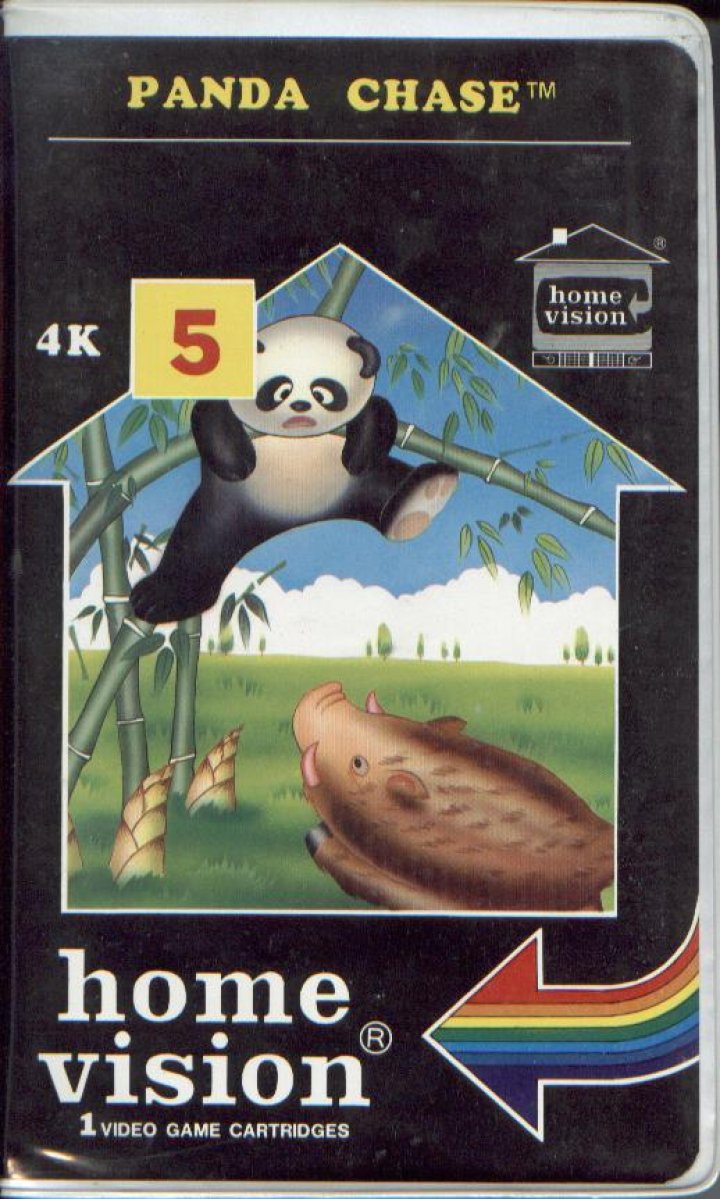 Panda Chase