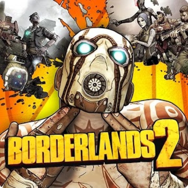 Copertina di Borderlands 2