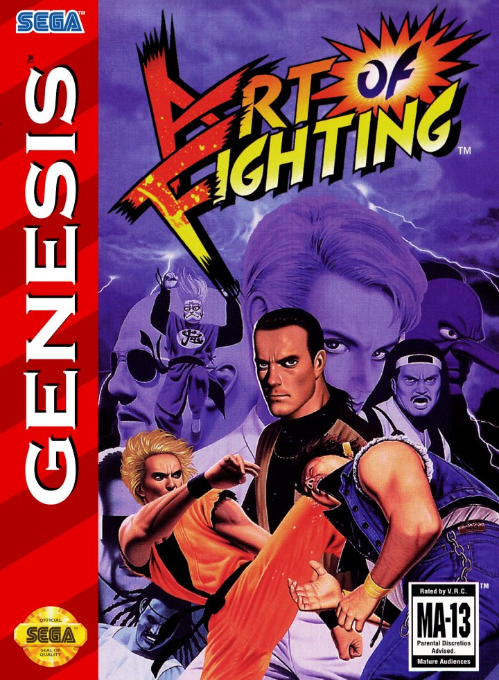 Art of Fighting