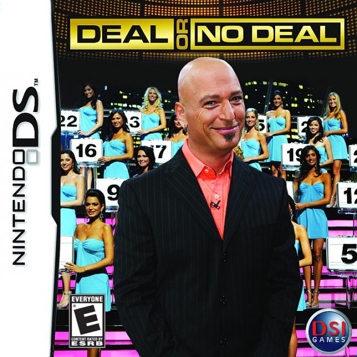 Deal or No Deal | (Used - Loose) (Nintendo DS)