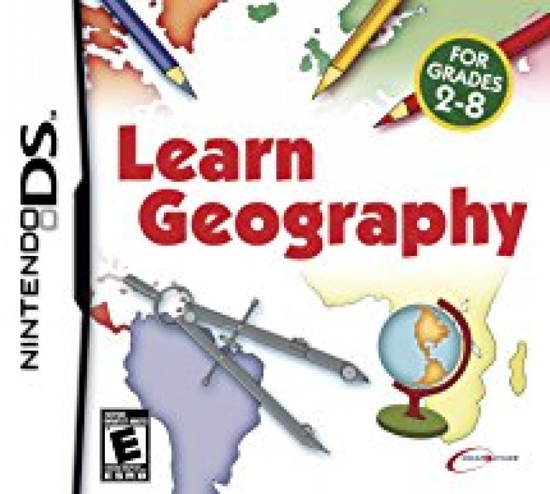 Cover art for Learn Geography
