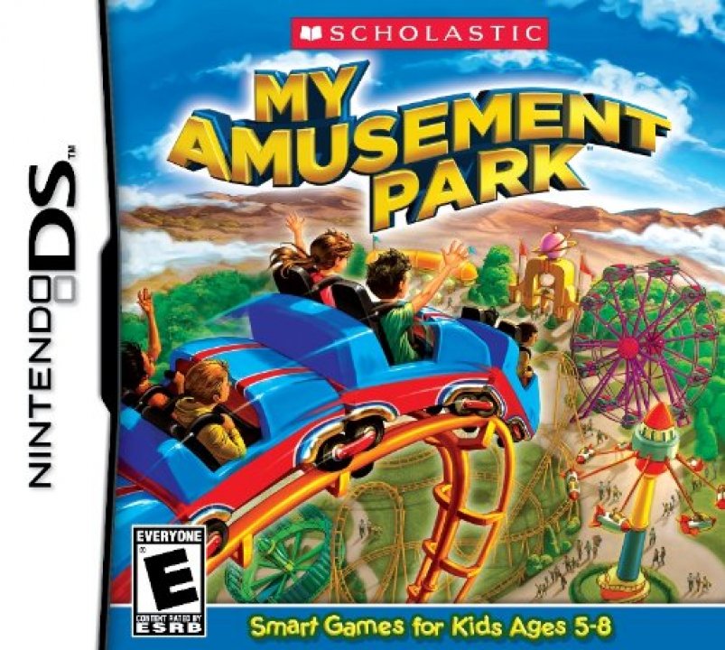 Cover art for My Amusement Park