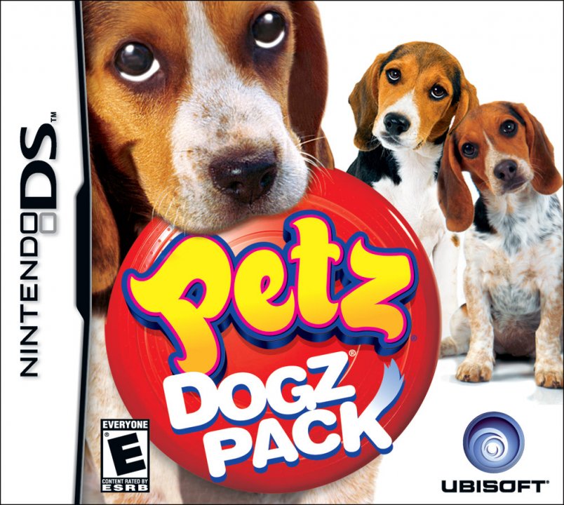 Petz Dogz Pack | (Used - Loose) (Nintendo DS)