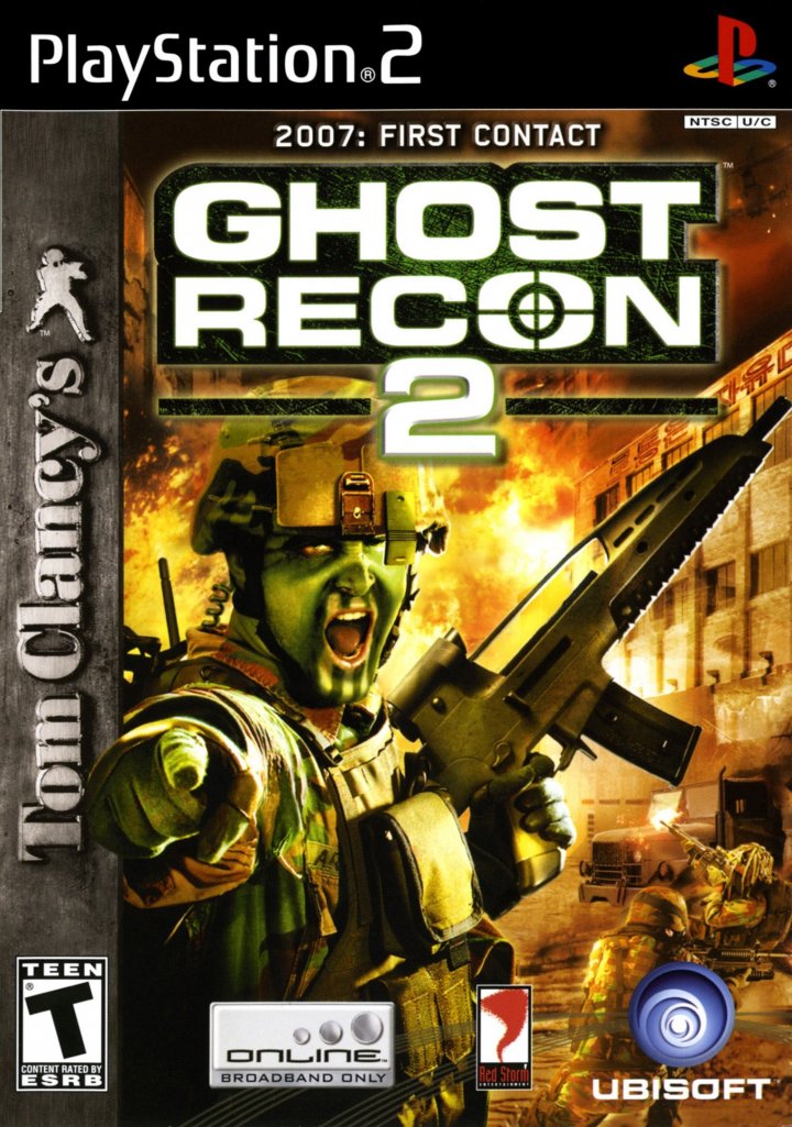 Tom Clancy's Ghost Recon 2