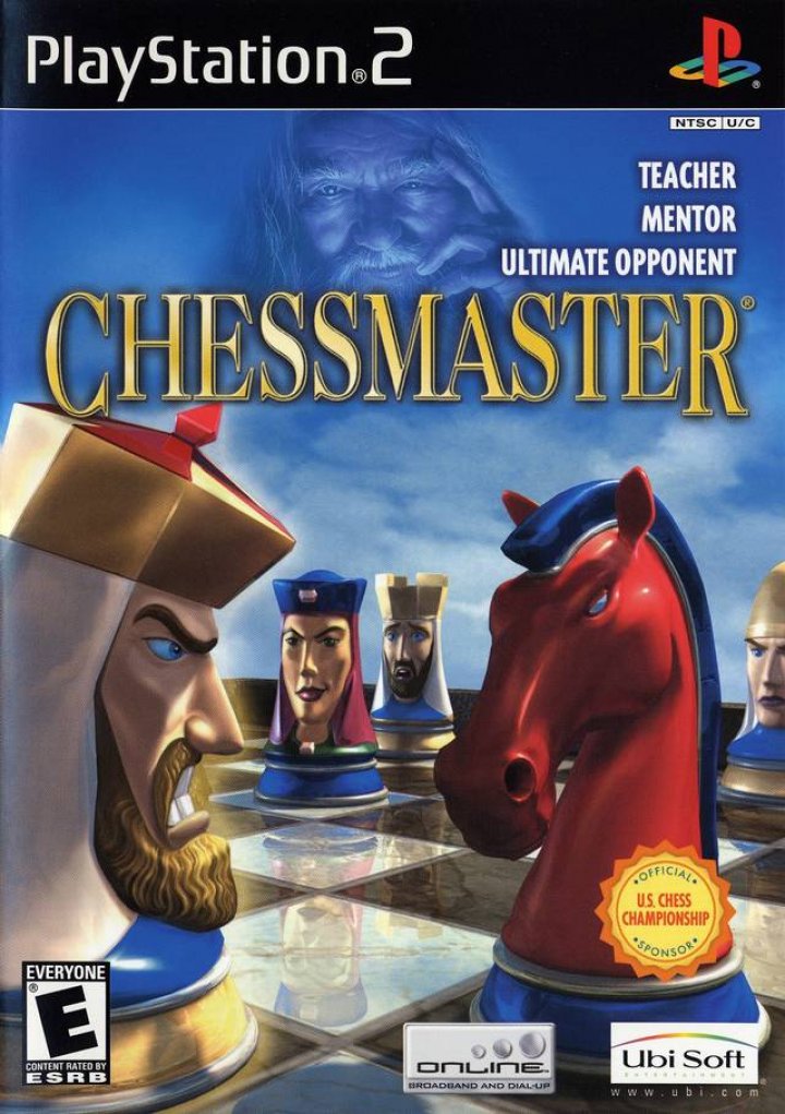 Cover art for Chessmaster 9000