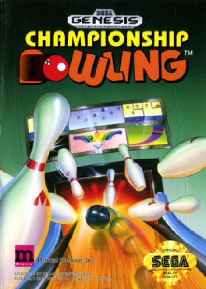 Championship Bowling