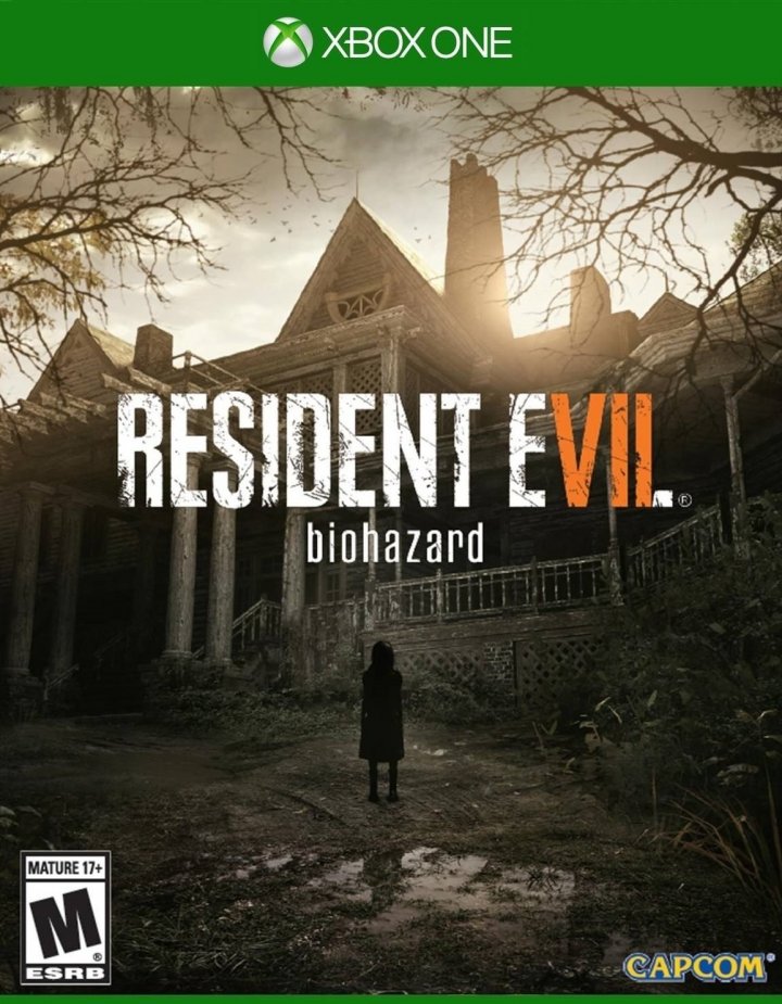 Resident Evil 7 Biohazard | (Used - Loose) (Xbox One)
