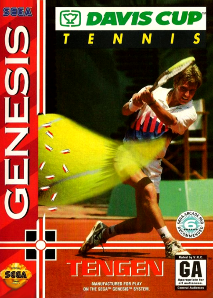 Davis Cup Tennis