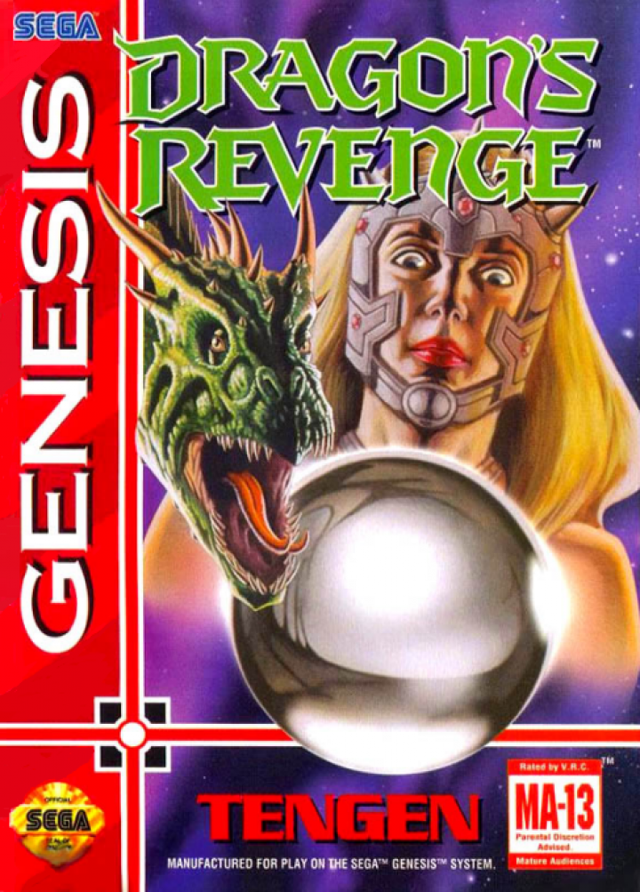 Dragon's Revenge