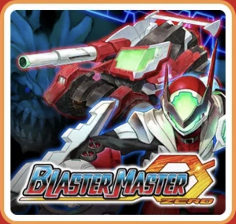Cover art for Blaster Master Zero 3