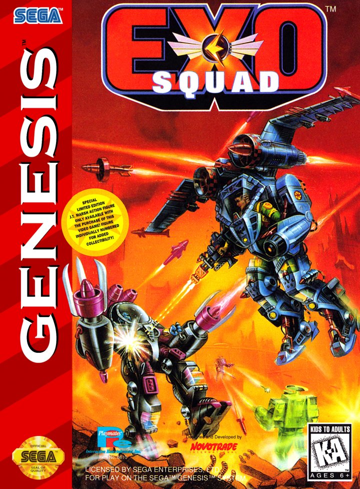ExoSquad