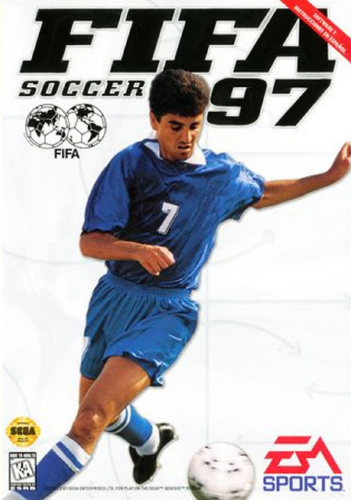 FIFA Soccer 97