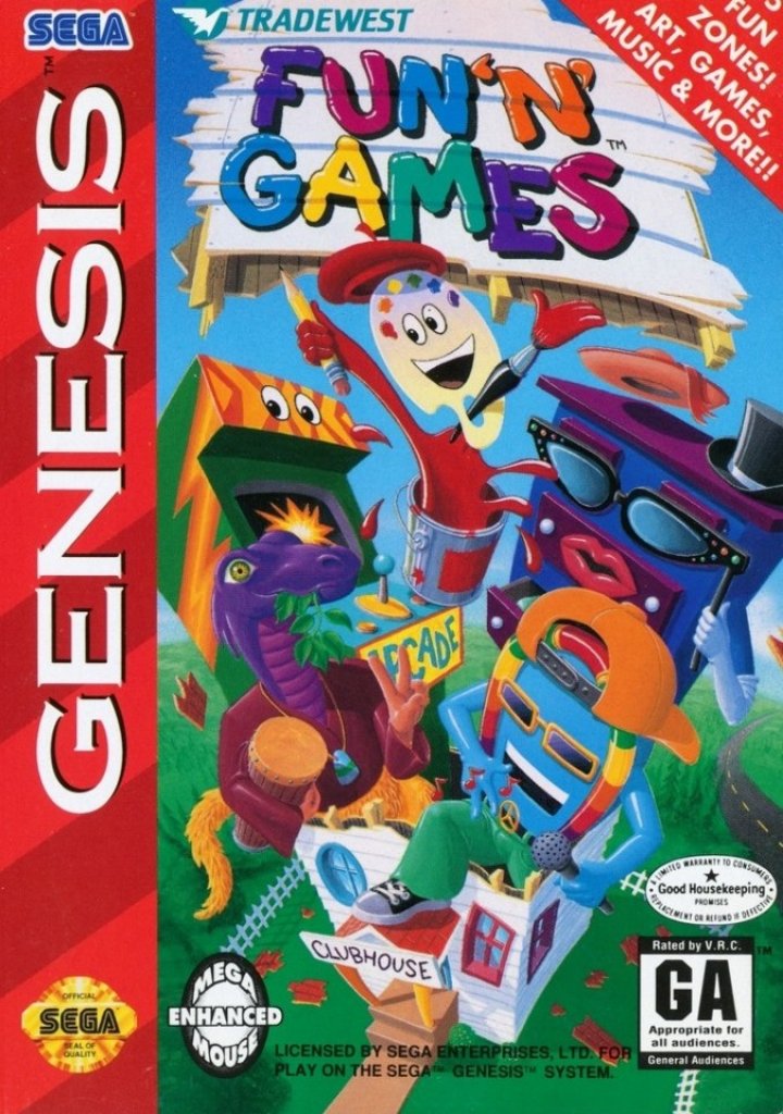 Fun 'N' Games
