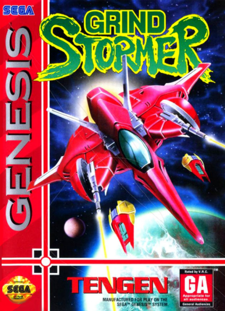 GRIND Stormer