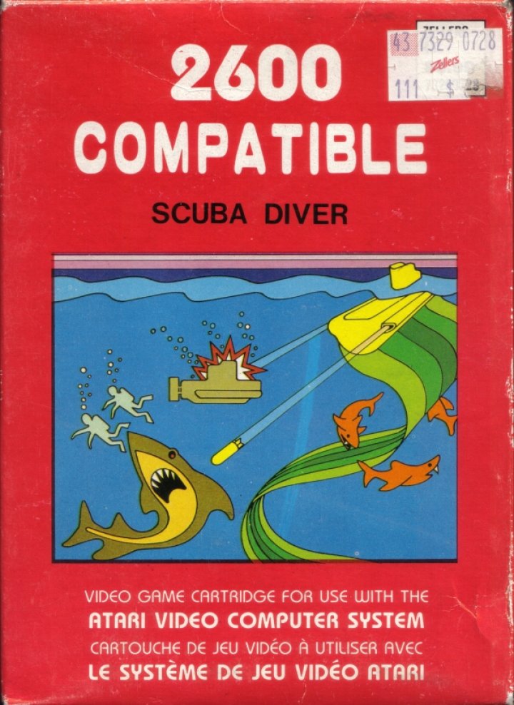 Scuba Diver