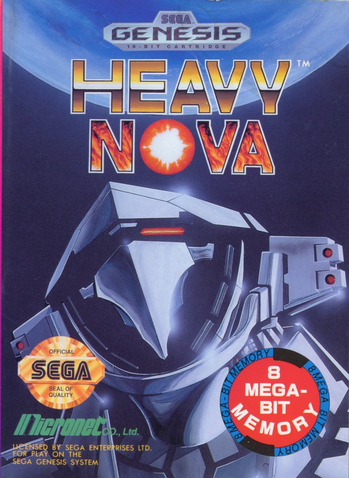 Heavy Nova