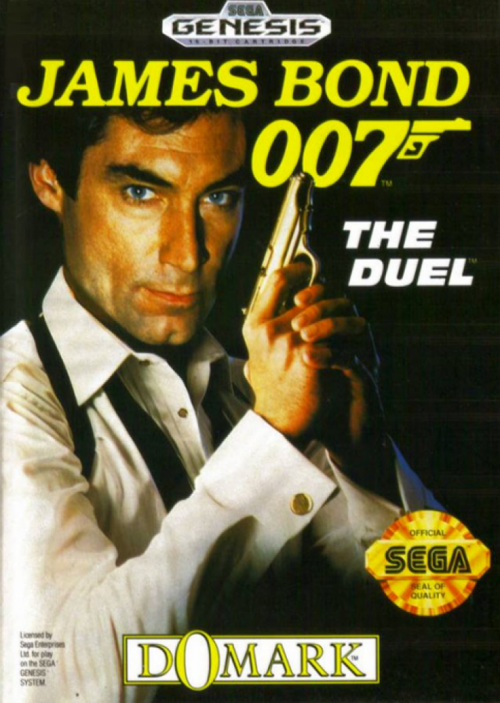 James Bond 007: The Duel