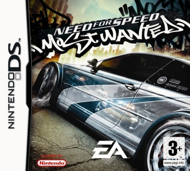 Cover art for Need for Speed Most Wanted