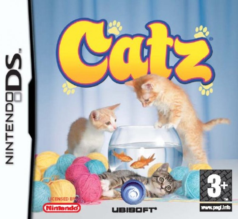 Cover art for Catz