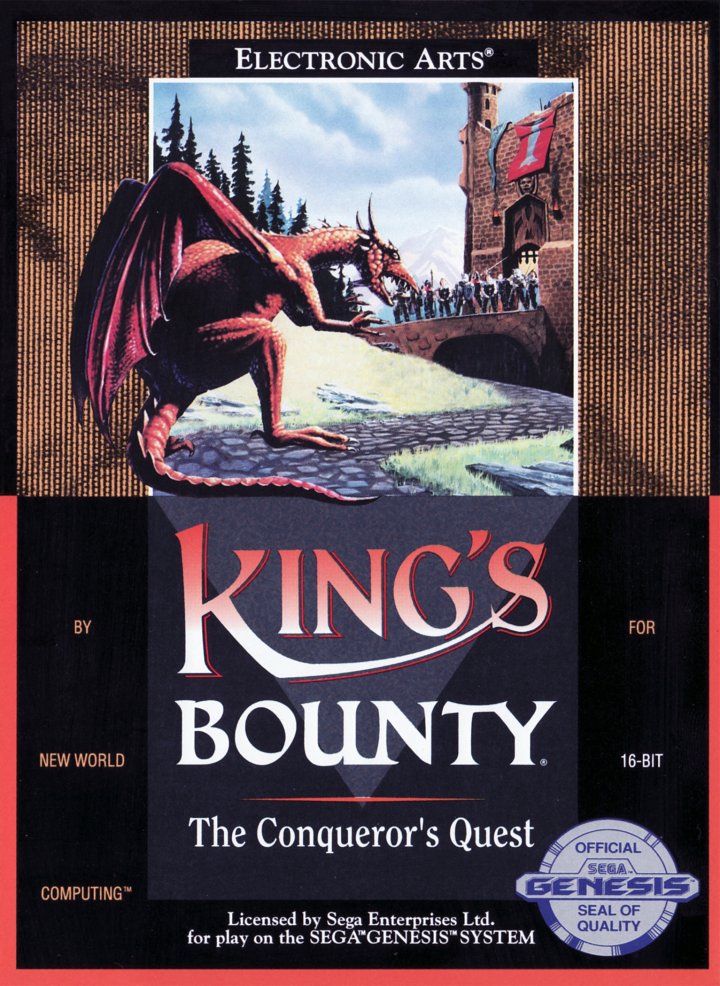King's Bounty: The Conqueror's Quest