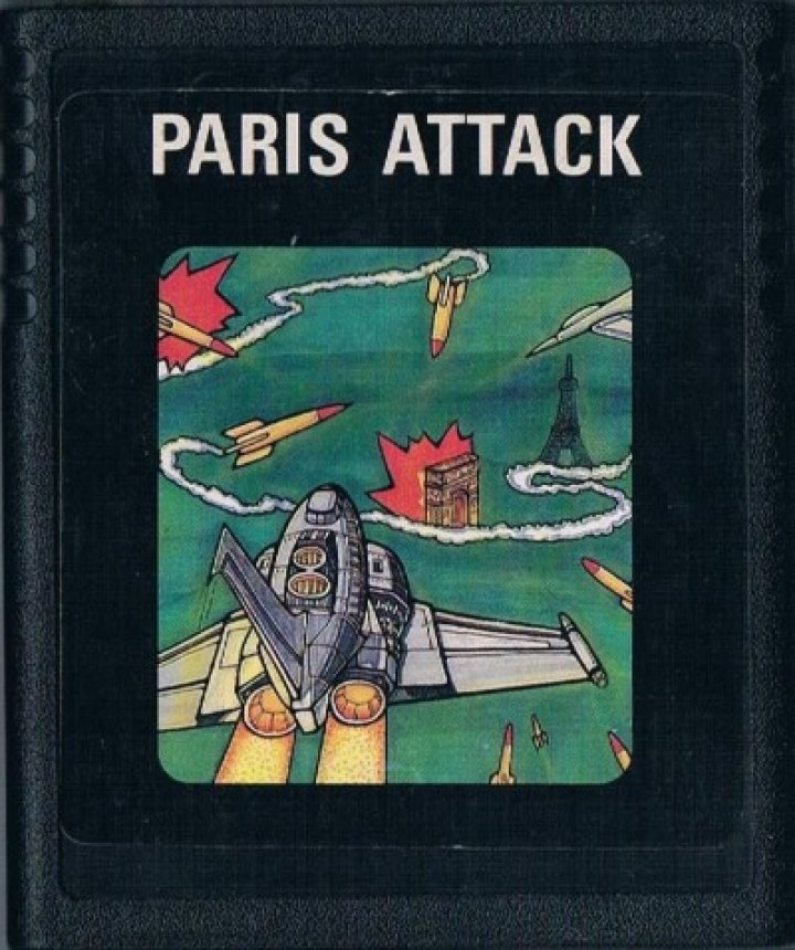 Paris Attack
