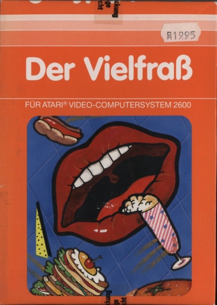 Der Vielfrass