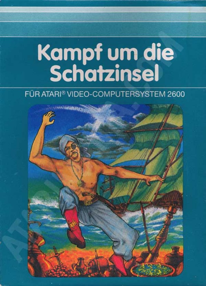 Kampf Um Die Schatzinsel