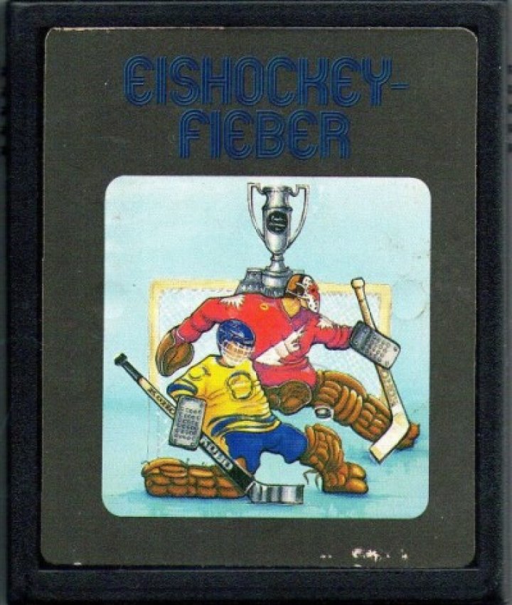 Eishockey Fieber