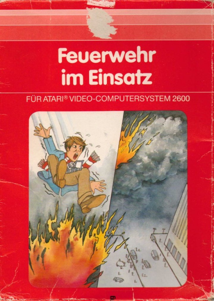 Feuerwehr Im Einsatz