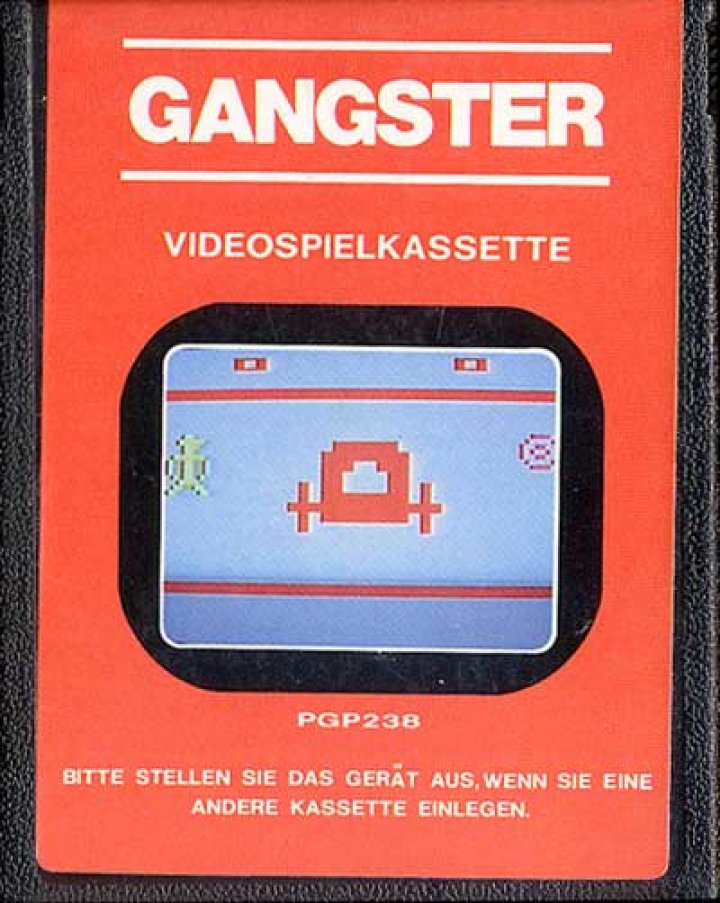 Gangster